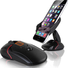 Load image into Gallery viewer, 【Last Day Promotion】Rotating Mouse Phone Holder Car Bracket