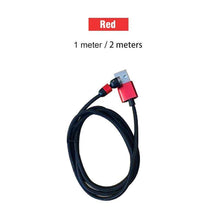 Load image into Gallery viewer, 3-IN-1 DESIGN 360° Magnetic Cable