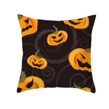 Load image into Gallery viewer, Halloween Decoration Pumpkin Cushion Cover