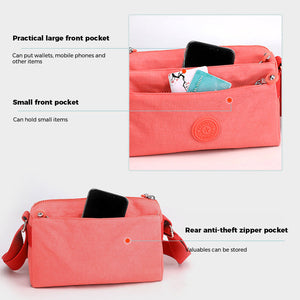 Multi-layer Shoulder Bag