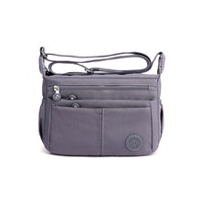 Load image into Gallery viewer, Multi-Pocket Large Capacity Waterproof Casual Shoulder Bag