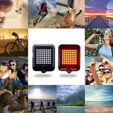 Load image into Gallery viewer, Intelligent LED Bicycle Turn Signal Lights