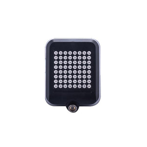 Intelligent LED Bicycle Turn Signal Lights