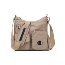 Load image into Gallery viewer, Nylon Shoulder Bag