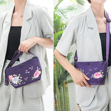 Load image into Gallery viewer, Ethnic Embroidered Shoulder Bag