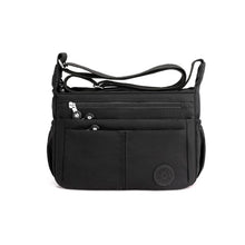 Load image into Gallery viewer, Multi-Pocket Large Capacity Waterproof Casual Shoulder Bag