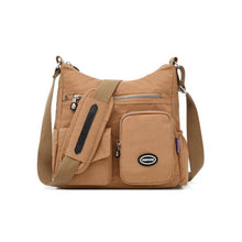 Load image into Gallery viewer, Nylon Shoulder Bag