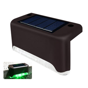 Solar Outdoor Stair Lights