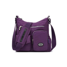 Load image into Gallery viewer, Nylon Shoulder Bag