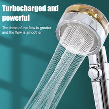 Load image into Gallery viewer, Ober®Water Saving Flow 360° Rotating High-pressure Shower