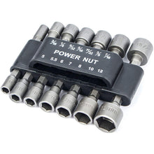 Load image into Gallery viewer, 14 PCs Hexagonal Handle Power Nuts