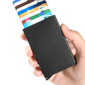 Pop Up RFID-blocking Wallet