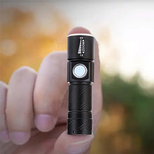 Load image into Gallery viewer, Mini Q5 Flashlight