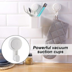 Vacuum Suction Cup Hook