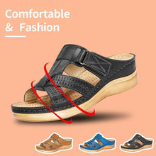 Load image into Gallery viewer, Women&#39;s Summer Open Toe Sandals