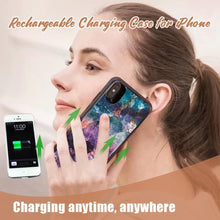 Load image into Gallery viewer, Rechargeable Charging Case for iPhone