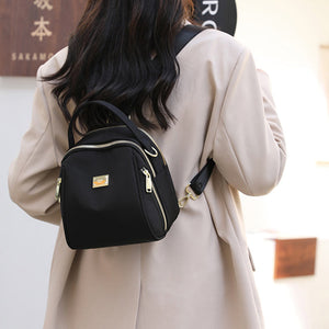 Nylon Backpack