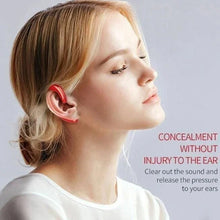 Load image into Gallery viewer, Bone Conduction Bluetooth Earphone