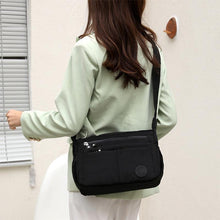 Load image into Gallery viewer, Multi-Pocket Large Capacity Waterproof Casual Shoulder Bag