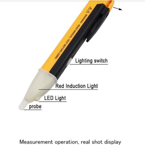 Non-Contact Voltage Tester - Buy 2 Get 3