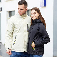 Load image into Gallery viewer, Two-piece Windproof Mountaineering Jacket