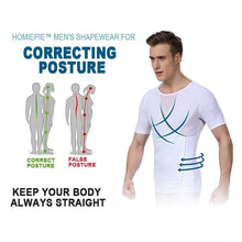 Load image into Gallery viewer, Men&#39;s Shapewear for Correcting Posture