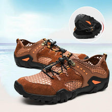 Load image into Gallery viewer, Men&#39;s Barefoot Shoes Outdoor Fitness Shoes