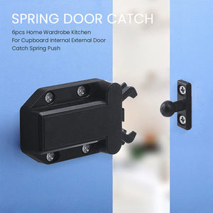 Spring Door Catch