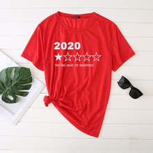 Load image into Gallery viewer, 2020 1 Star Review Shirt