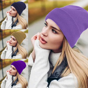 Ear Protective Knitted Hat