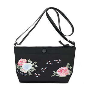 Ethnic Embroidered Shoulder Bag