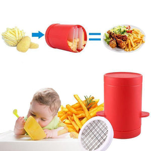 Potato Cutter French Fries Maker