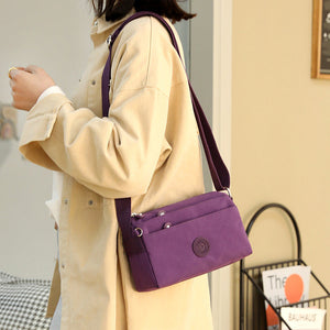 Multi-layer Shoulder Bag