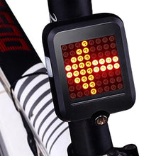 Load image into Gallery viewer, Intelligent LED Bicycle Turn Signal Lights