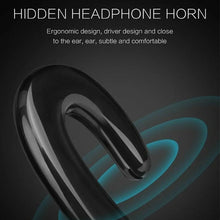 Load image into Gallery viewer, Bone Conduction Bluetooth Earphone