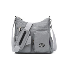 Load image into Gallery viewer, Nylon Shoulder Bag