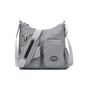 Nylon Shoulder Bag