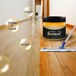 Natural Beewax furniture care polishing