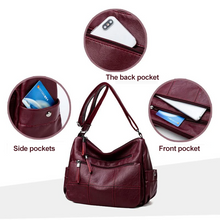 Load image into Gallery viewer, Women&#39;s shoulder bag