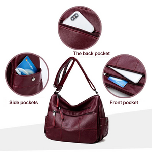 Women's shoulder bag