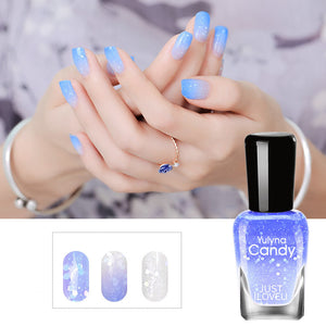 🔥Hot Sale🔥Color Changing Nail Polish