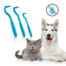 Load image into Gallery viewer, Pet Tick Remover (3PCS)