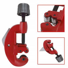 Load image into Gallery viewer, Mini Adjustable High Quality Metal Pipe Cutter