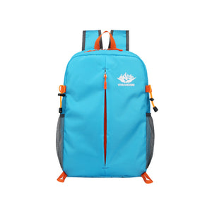 Foldable Backpack