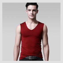 Load image into Gallery viewer, Ice Silk Seamless Vest for Men