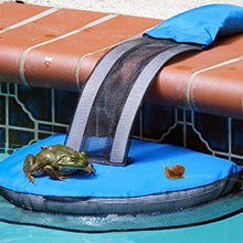 Load image into Gallery viewer, FrogLog Animal Saving Escape Ramp for Pool
