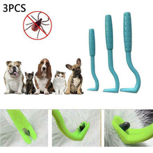 Load image into Gallery viewer, Pet Tick Remover (3PCS)