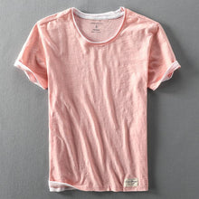 Load image into Gallery viewer, Casual O-Neck T-shirt for Men