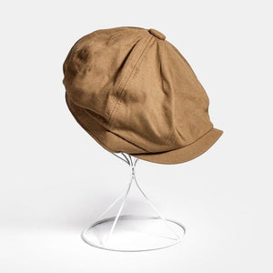 Retro hat for men