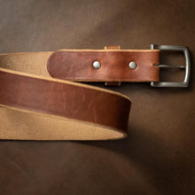 Load image into Gallery viewer, Vintage Belt for Men